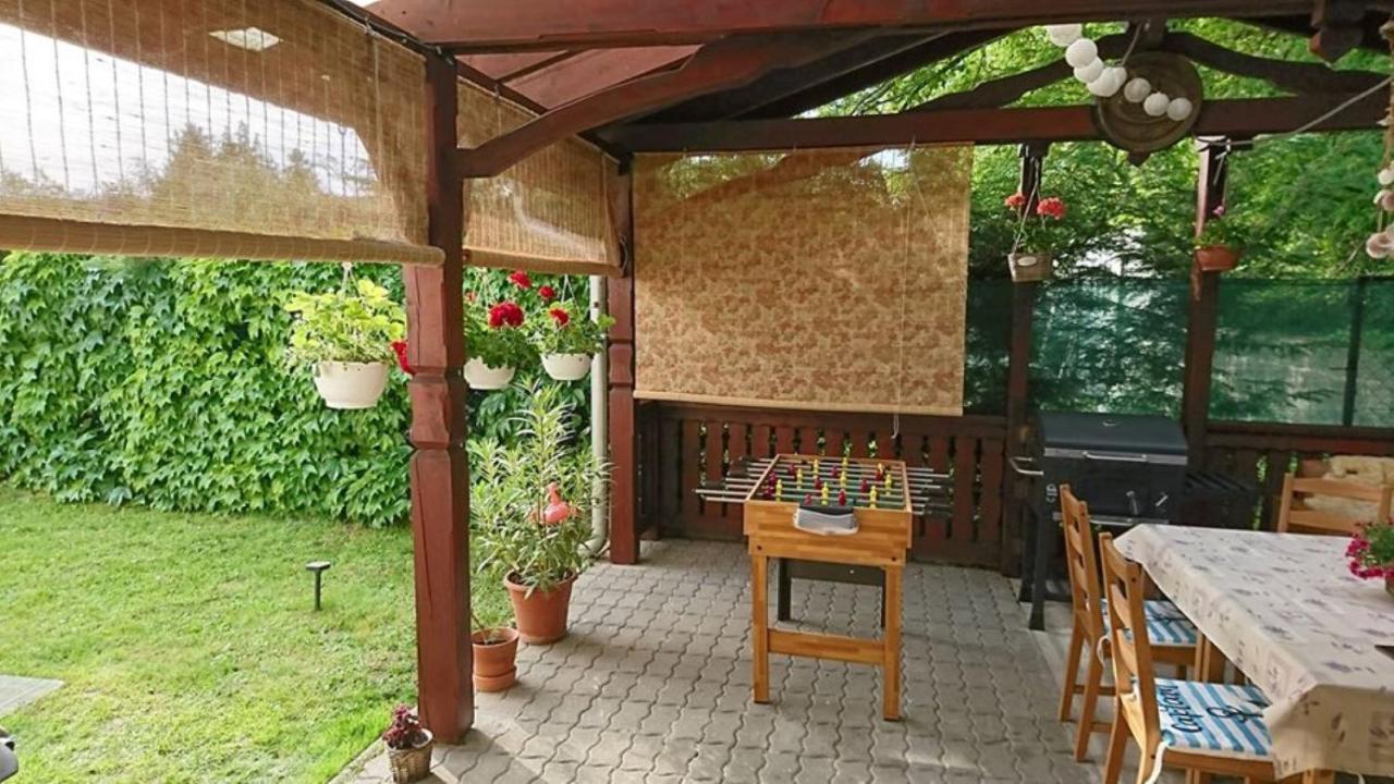Liliana Vendeghaz Daire Balatonfůzfő Dış mekan fotoğraf