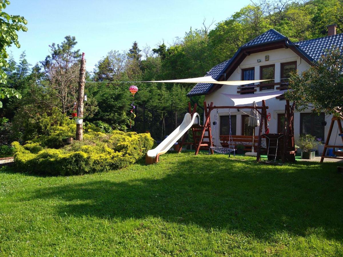 Liliana Vendeghaz Daire Balatonfůzfő Dış mekan fotoğraf