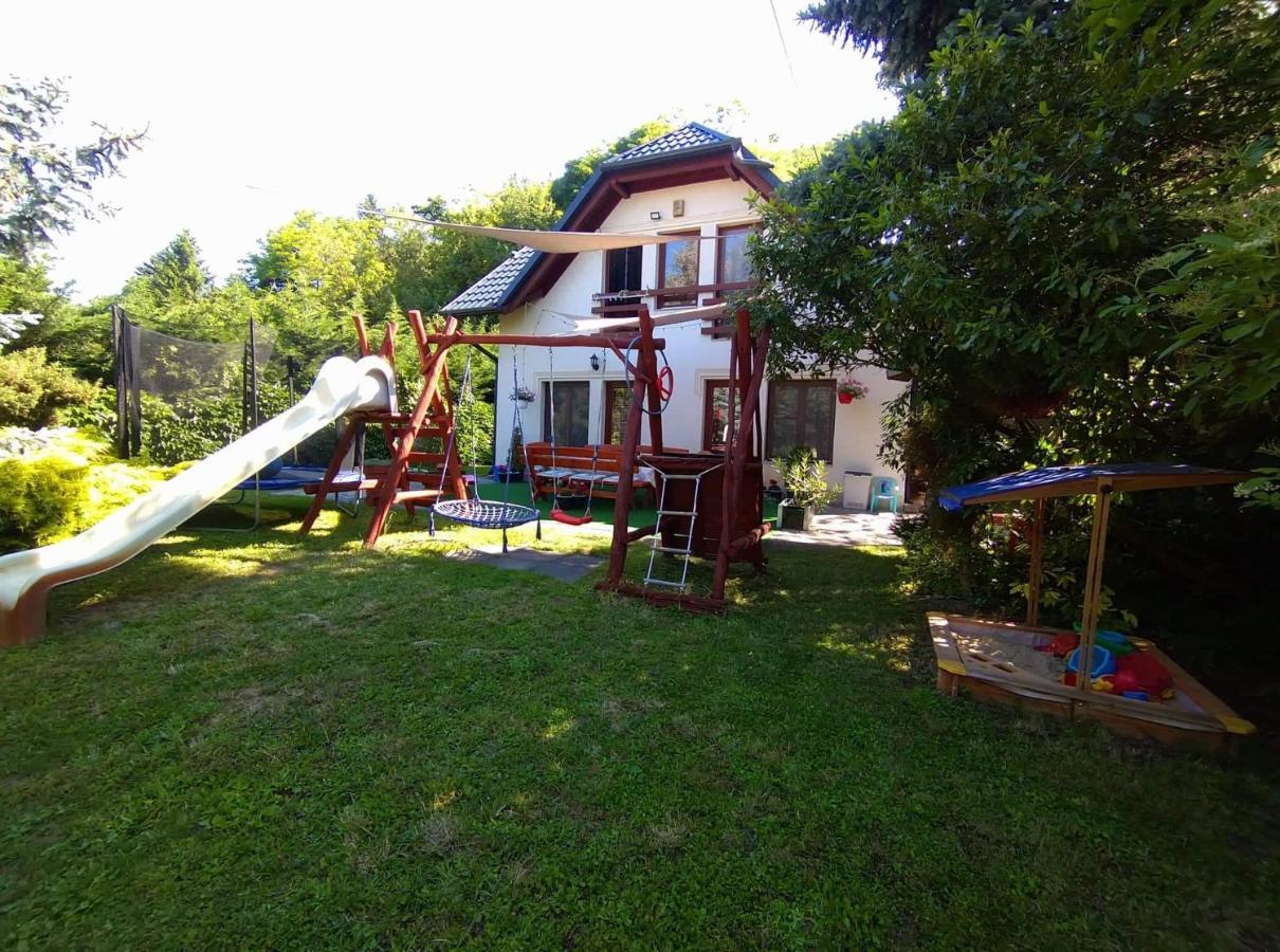 Liliana Vendeghaz Daire Balatonfůzfő Dış mekan fotoğraf