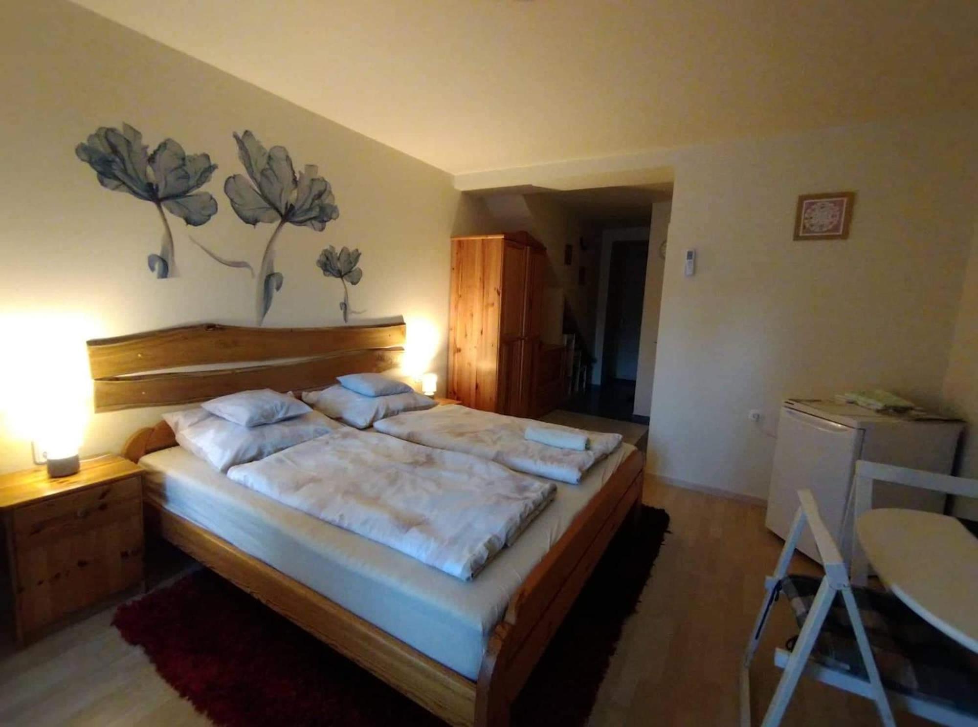 Liliana Vendeghaz Daire Balatonfůzfő Oda fotoğraf